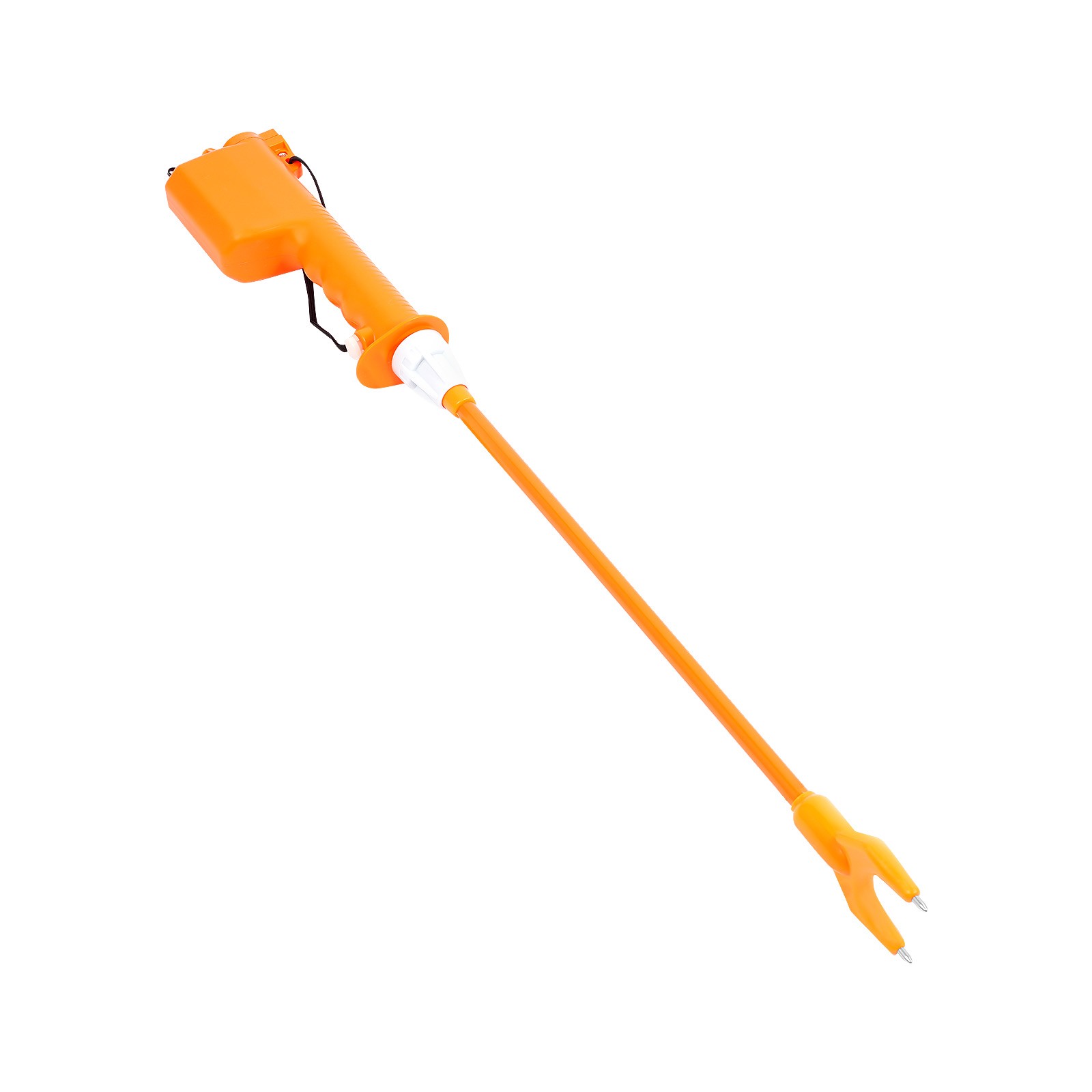 9000V Rechargeable Hot Shot Cattle Prod Stick Electric Shock Livestock Prodder