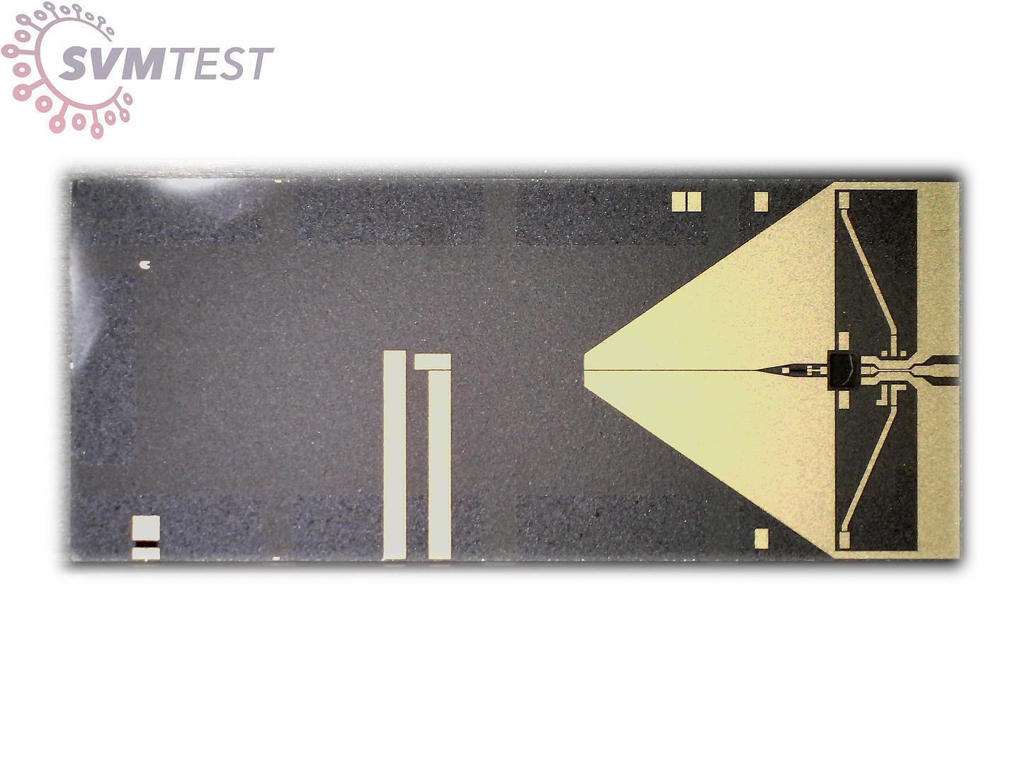 Agilent TDR00A-A Microwave DIE
