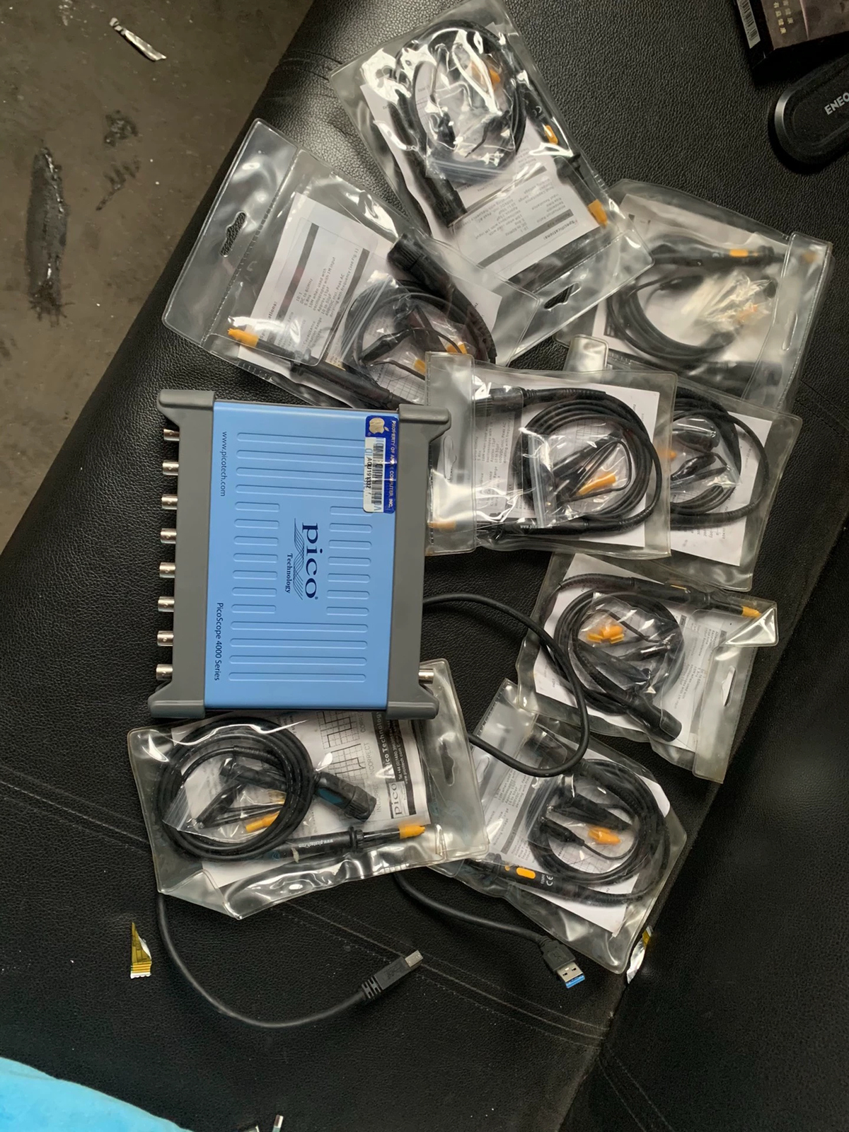 USED pico scope 4824 series 120 days warranty