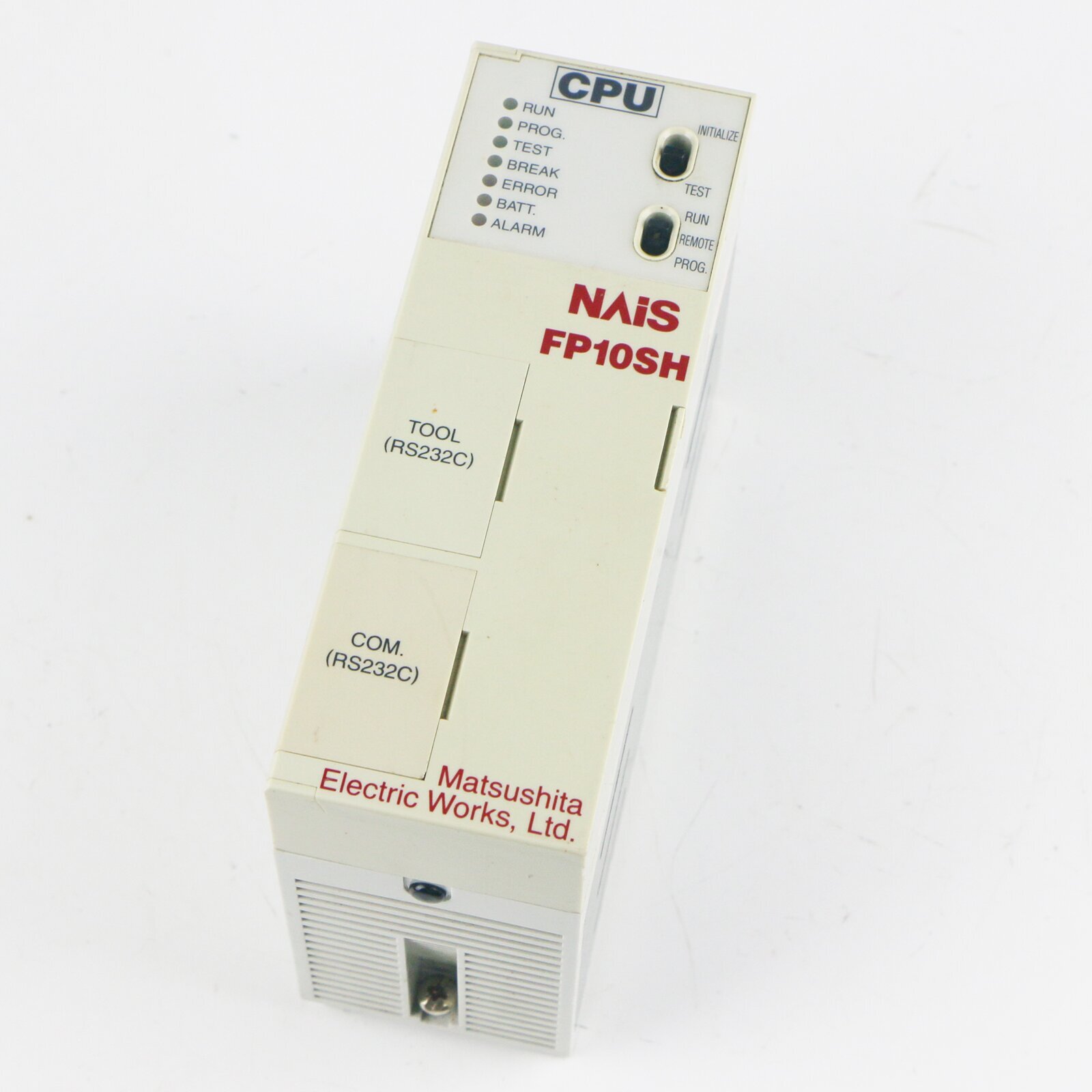 AFP6221V3 NAIS FP3 For Panasonic Used CPU Module