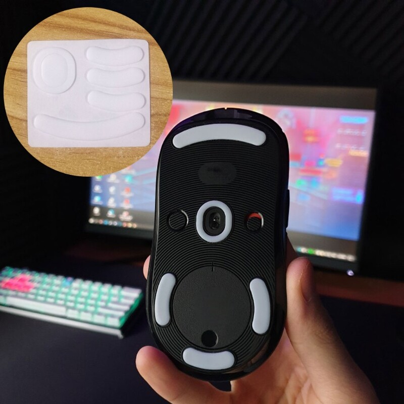 Esports Tiger ICE Mouse Skates Feet for Logitech G Pro Wireless Mouse Glides