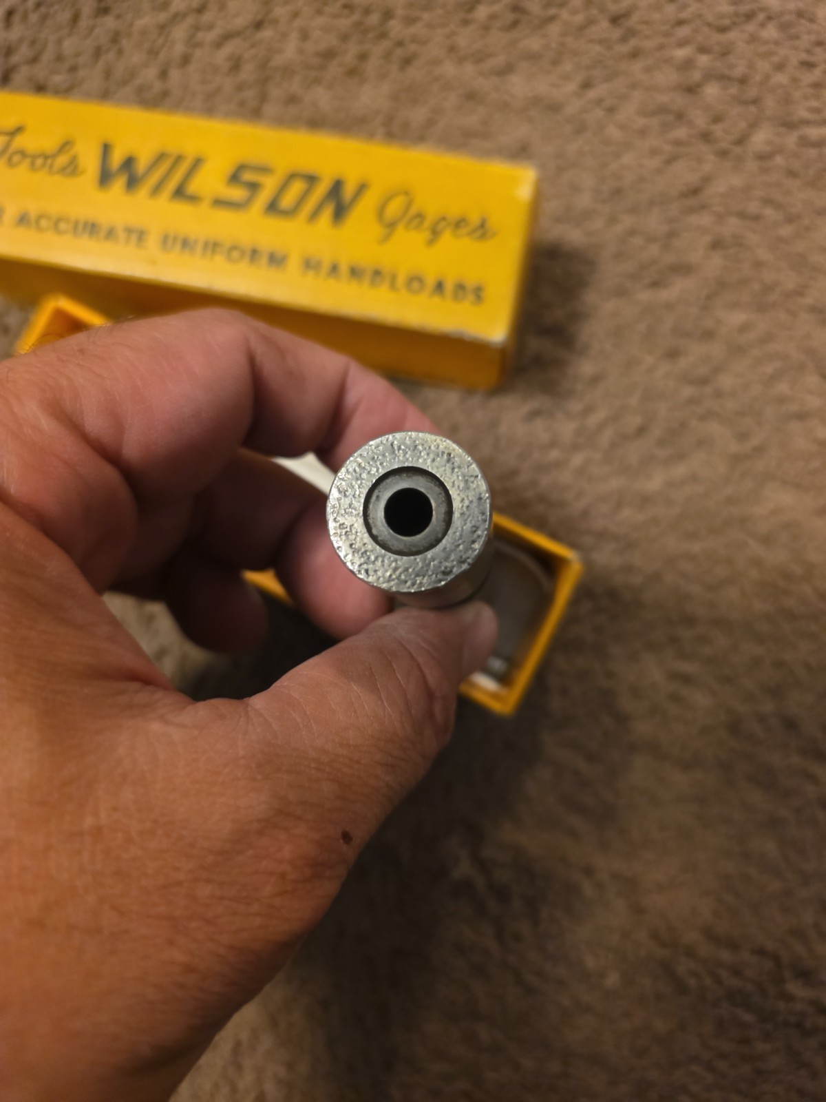 Wilson Full Length Resizing Die