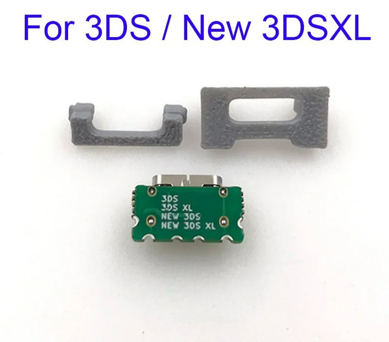 USB Type-C Charger Charging Port Mod Socket for Nintendo New/3DS/XL/LL/Original