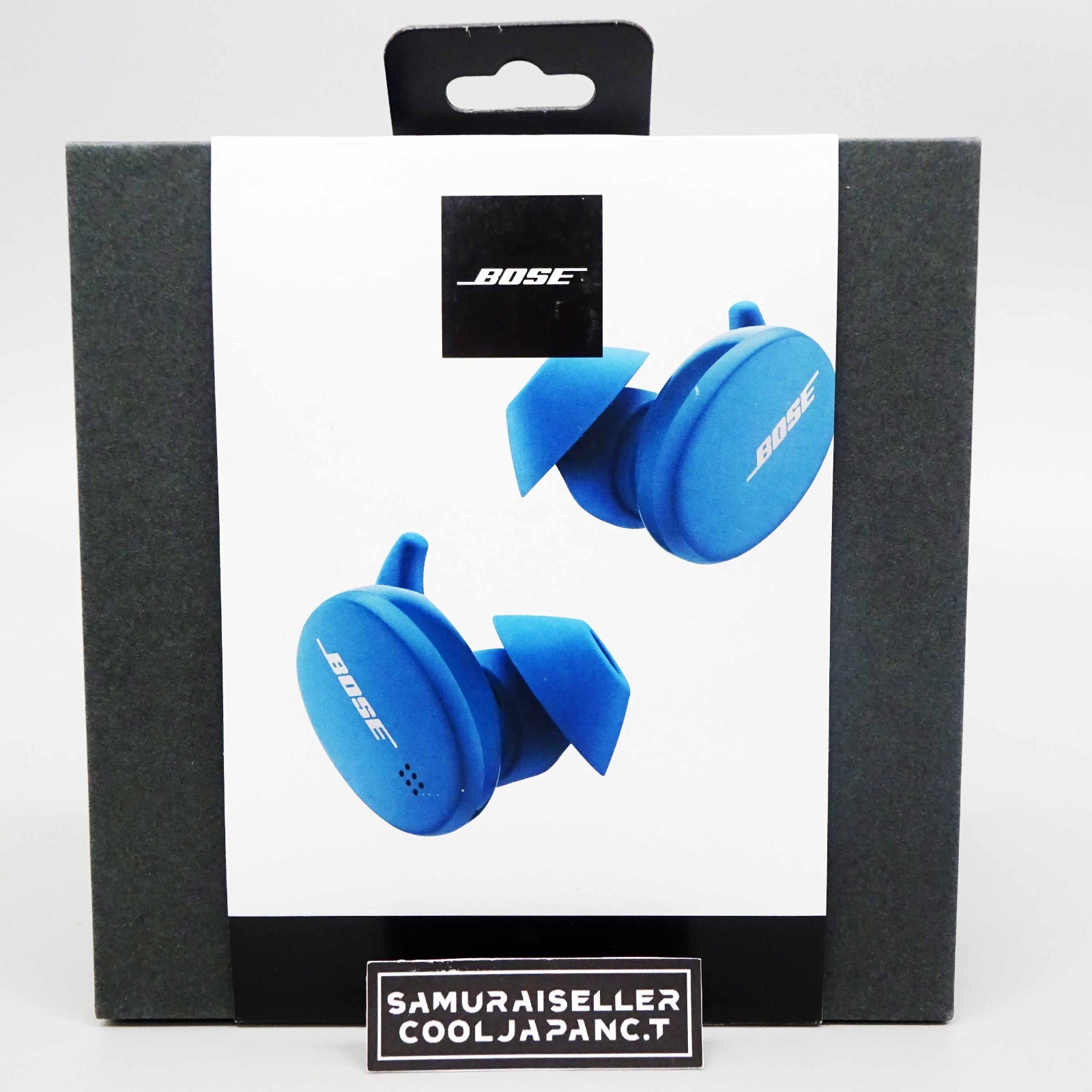 BOSE Sport Earbuds True Wireless In-Ear Earbuds Baltic Blue Bluetooth Japan NEW