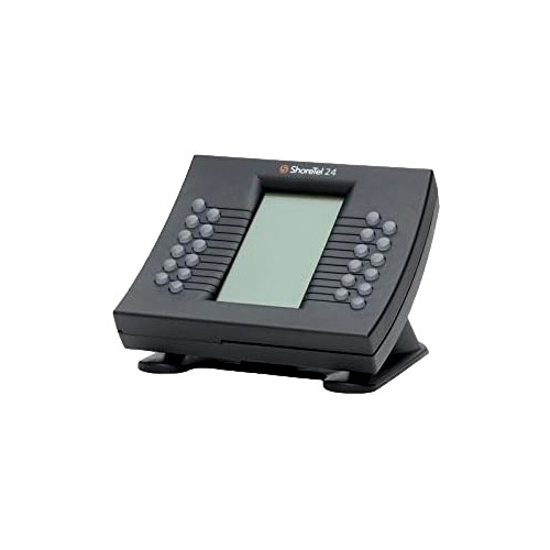 New ShoreTel BB24-B IP Button Box (10175) - Black