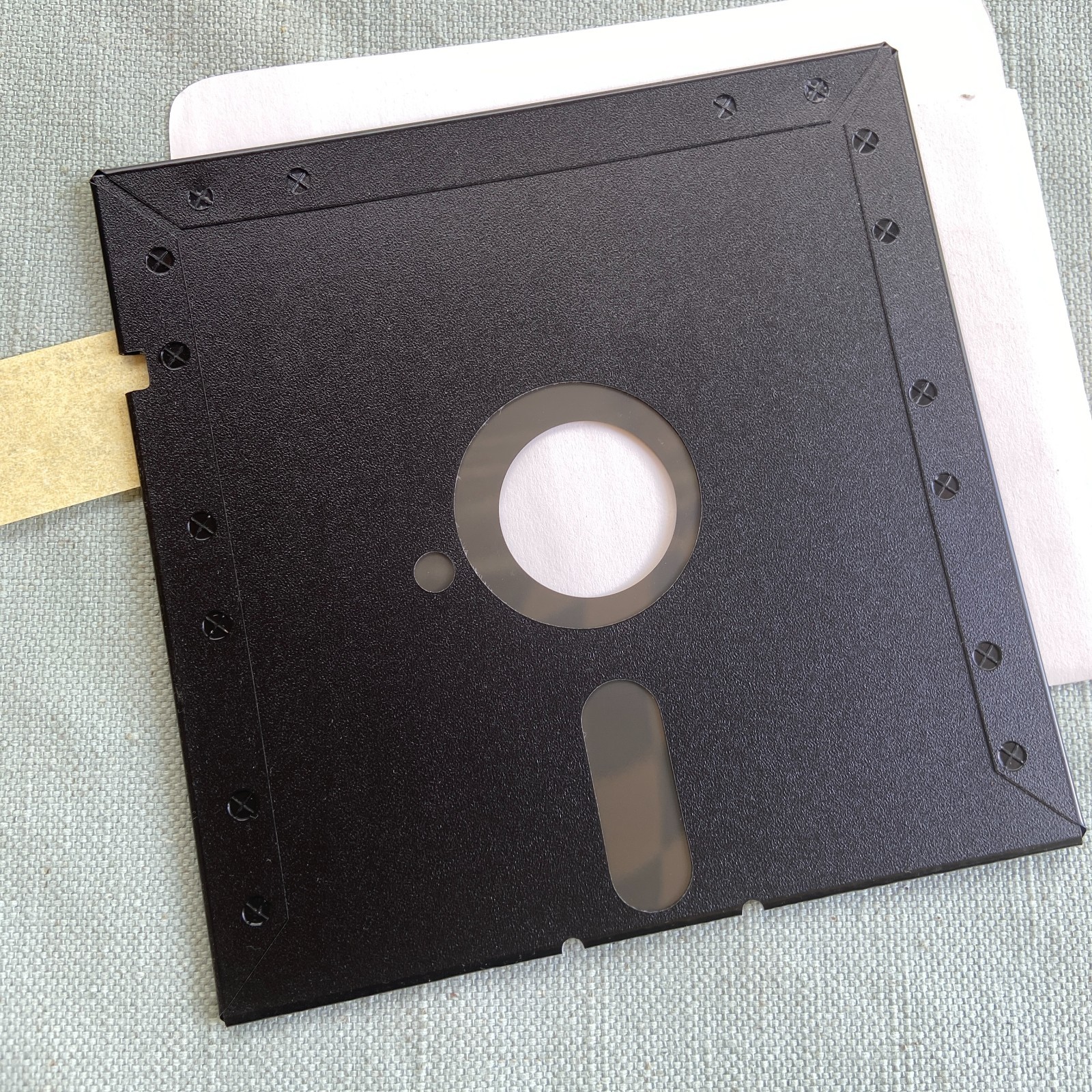Computer Software CSC FastCache VESA SCSI Driver Disk Ver 1.05 2.06 5-1/4” VTG