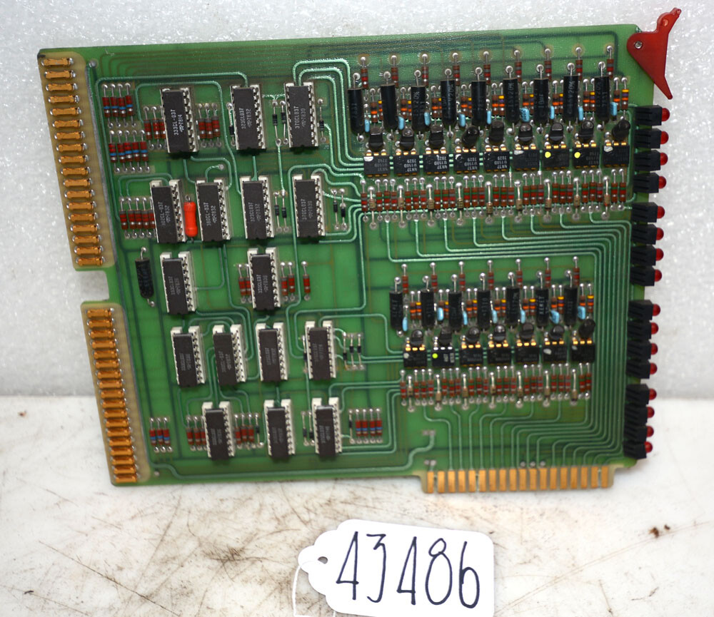 60188-b Circuit Board b 11066 (Inv.43486)