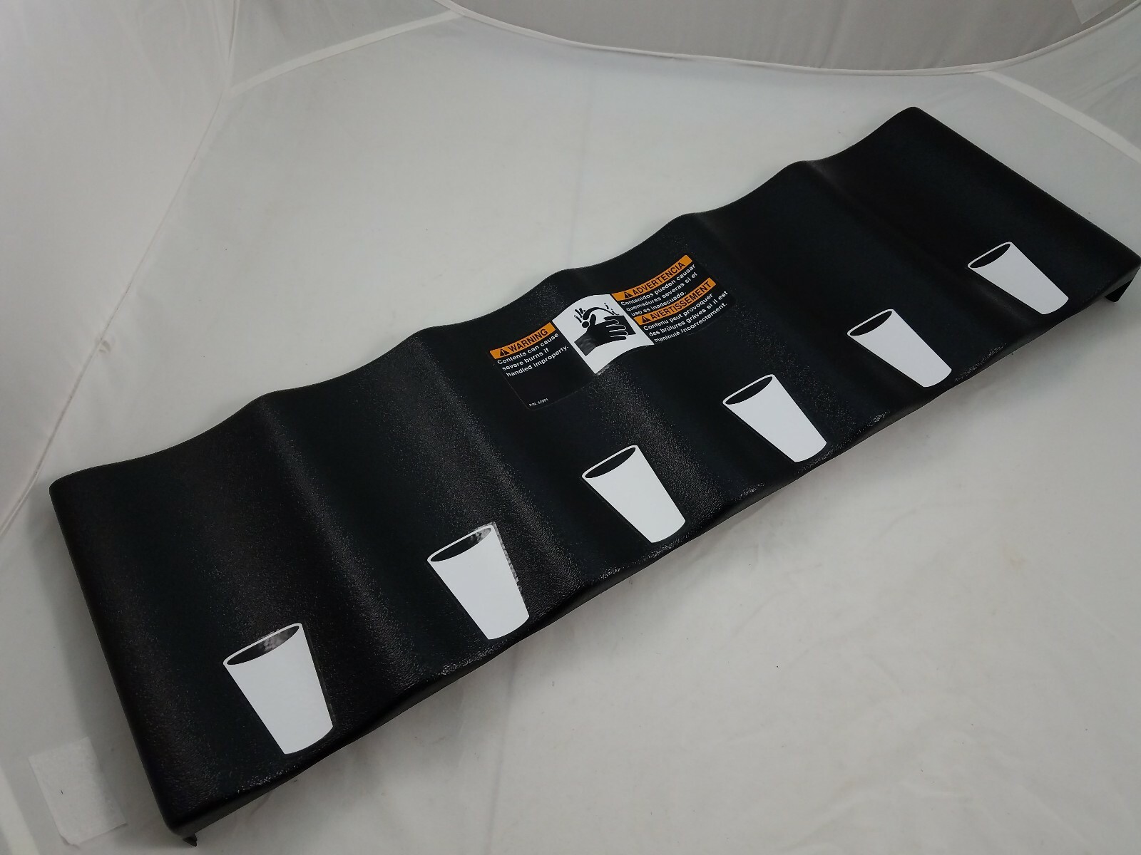 Grindmaster PIC-6 Splash Panel 62870 for Powdered Drink Dispenser.