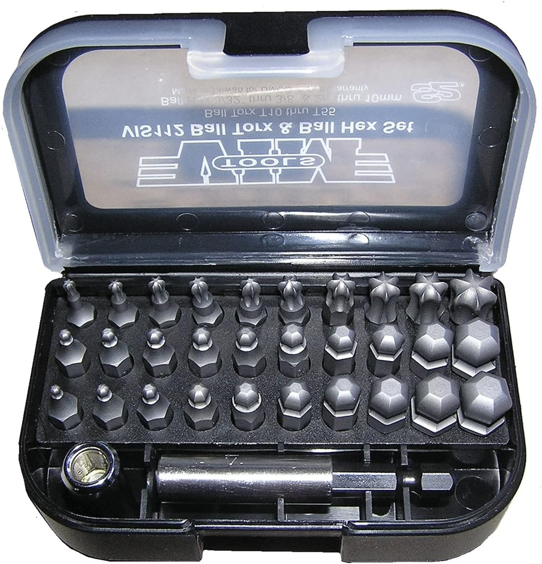 VIMVIS112 Master Ball Set
