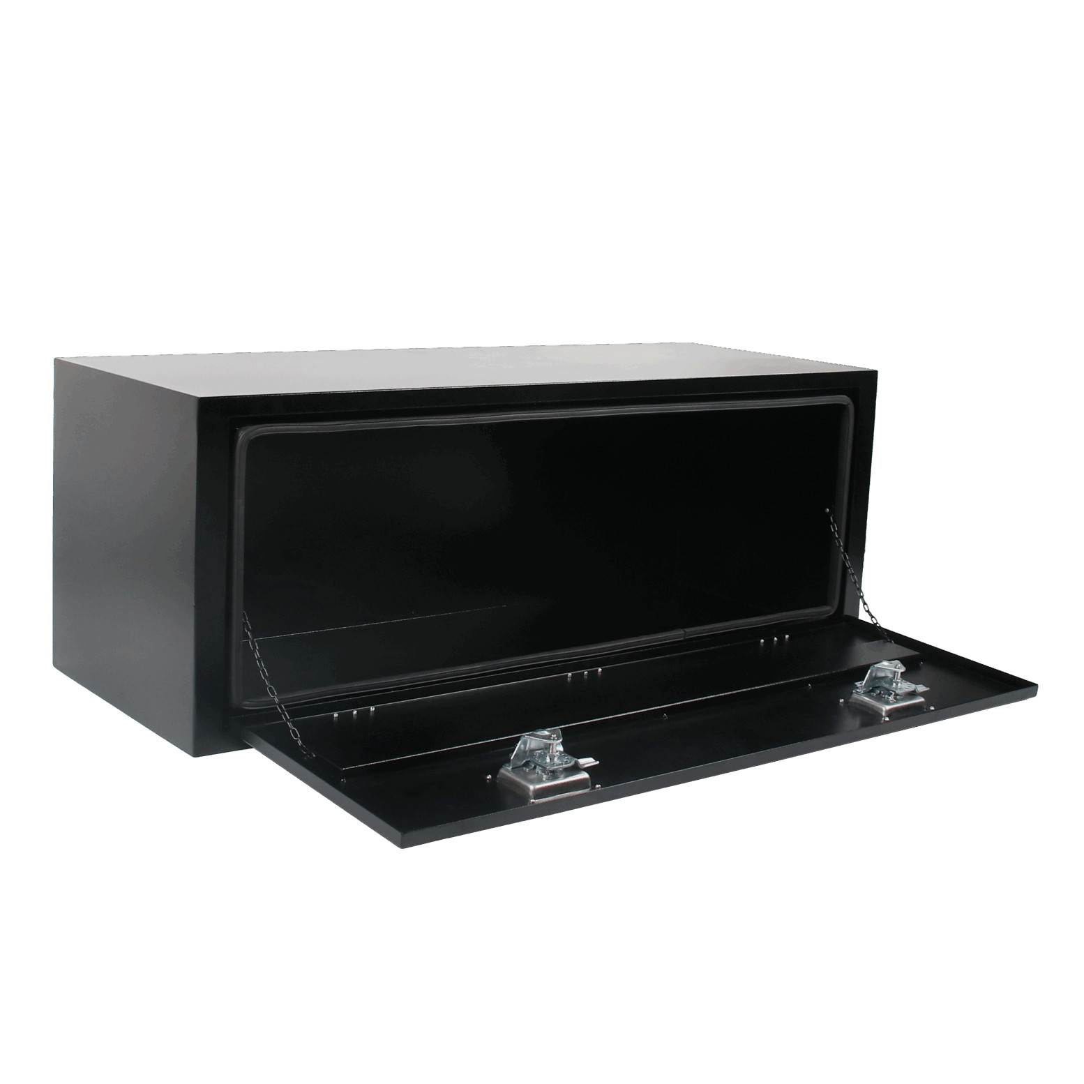 Tool Box Black, size 48"*18"*18", double lock, double cableMT018038