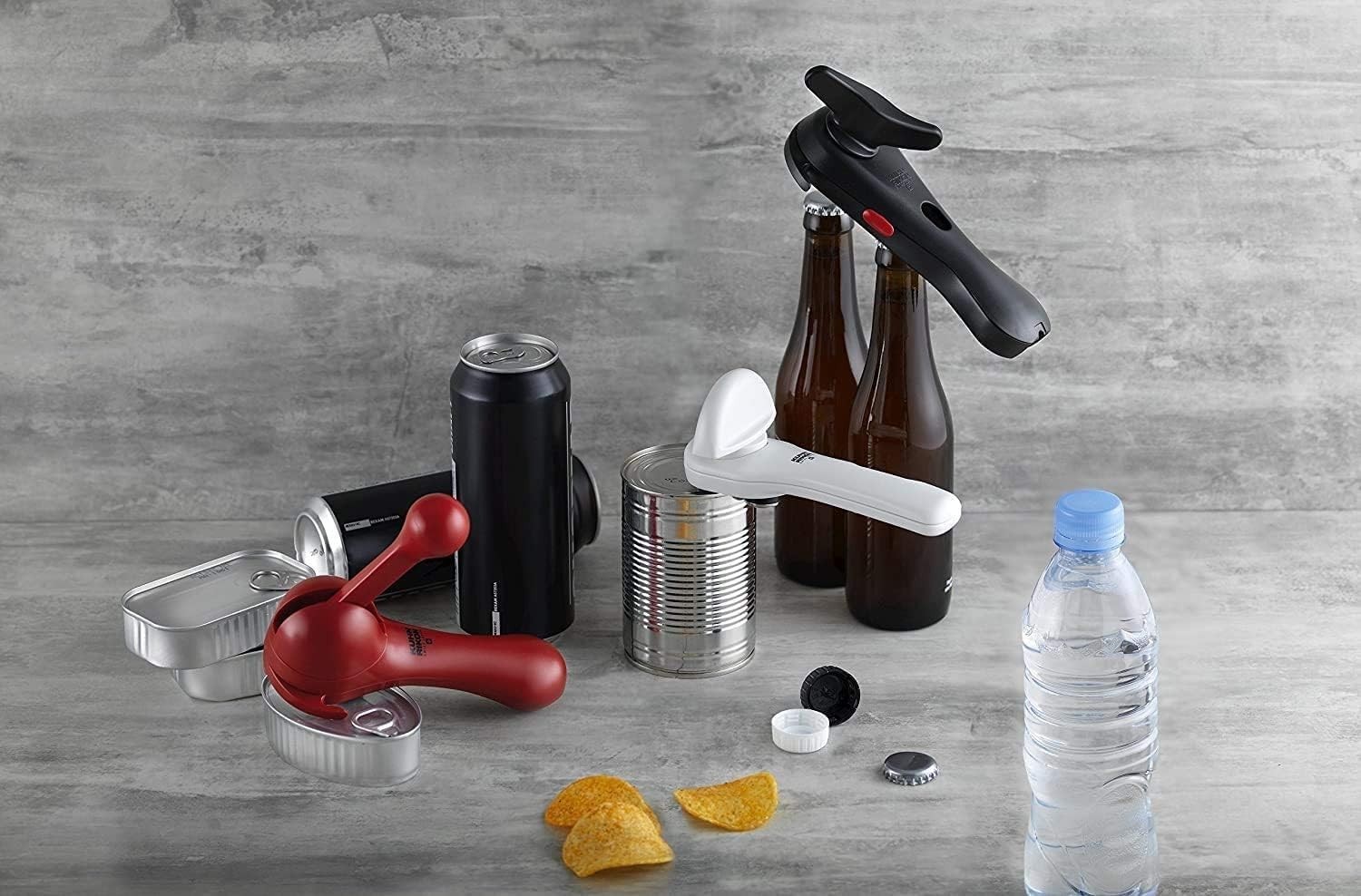 Hygienic LidLifter Can Opener