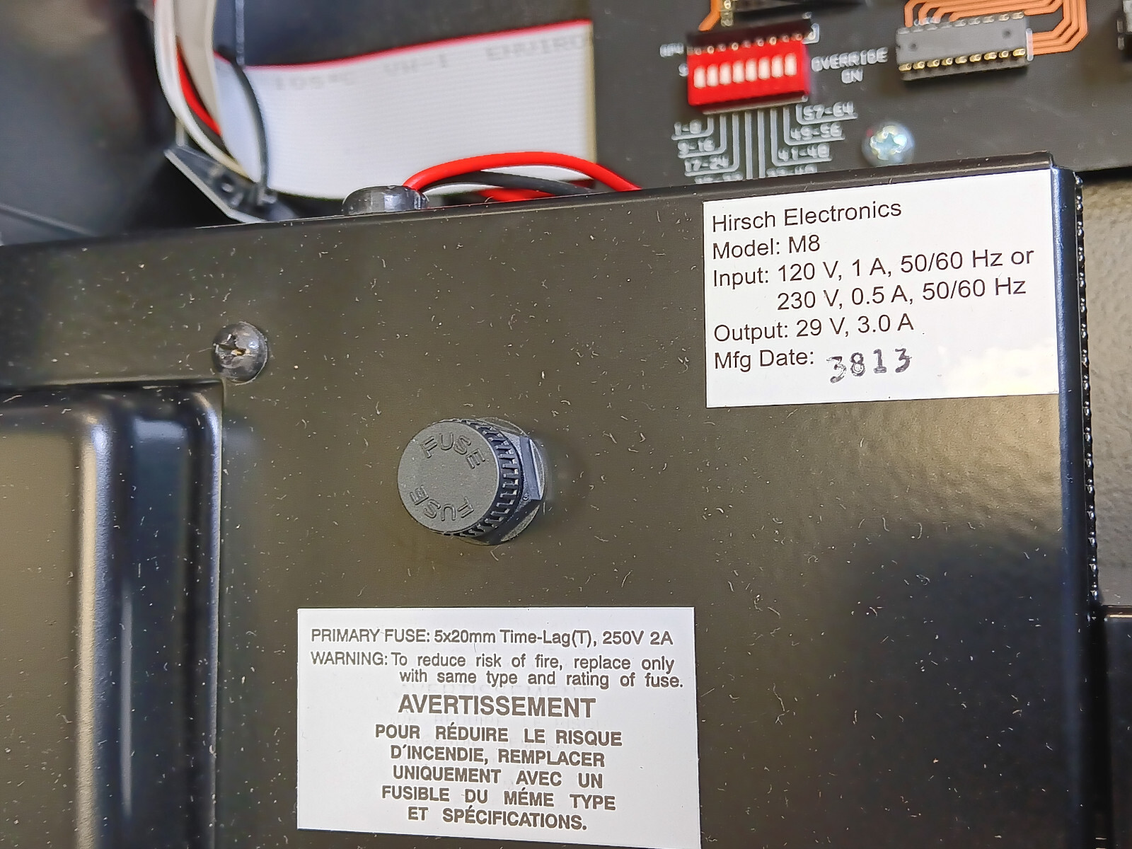 Hirsch Identive M64N2 Security Controller