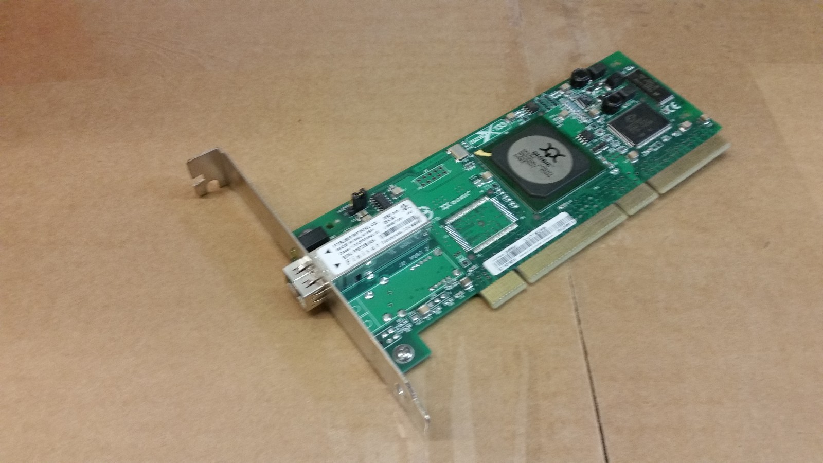 IBM PCI-X HBA 2GB Fiber Channel FC Adapter Card 24P0961 24P8174