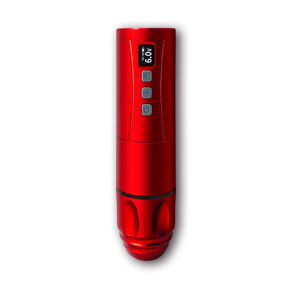 Wireless tattoo machine Bronc Pen V7 (Red)