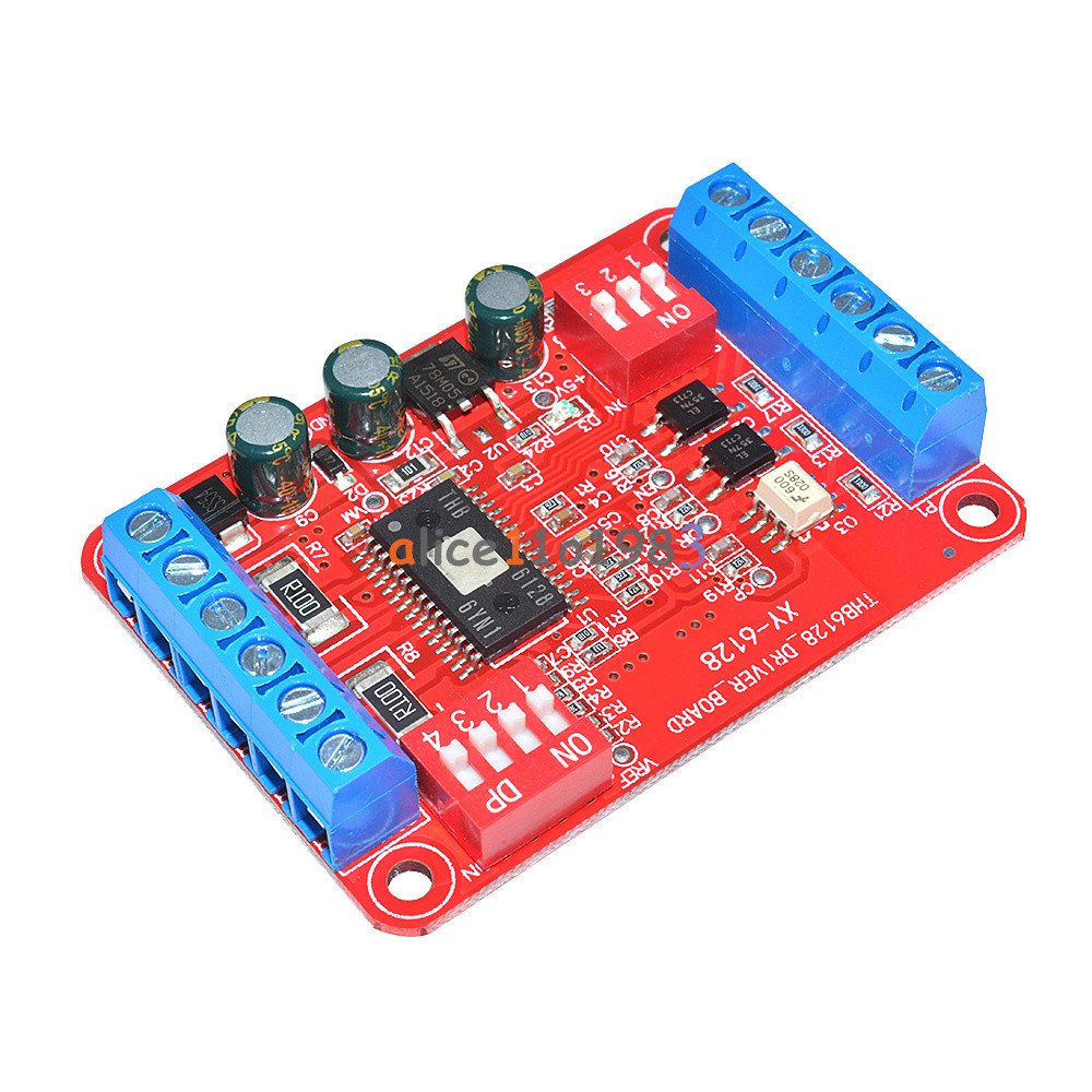 THB6128 Stepper Motor Driver/MOSFET driver/DIP Switch/2A Current /Max 36V