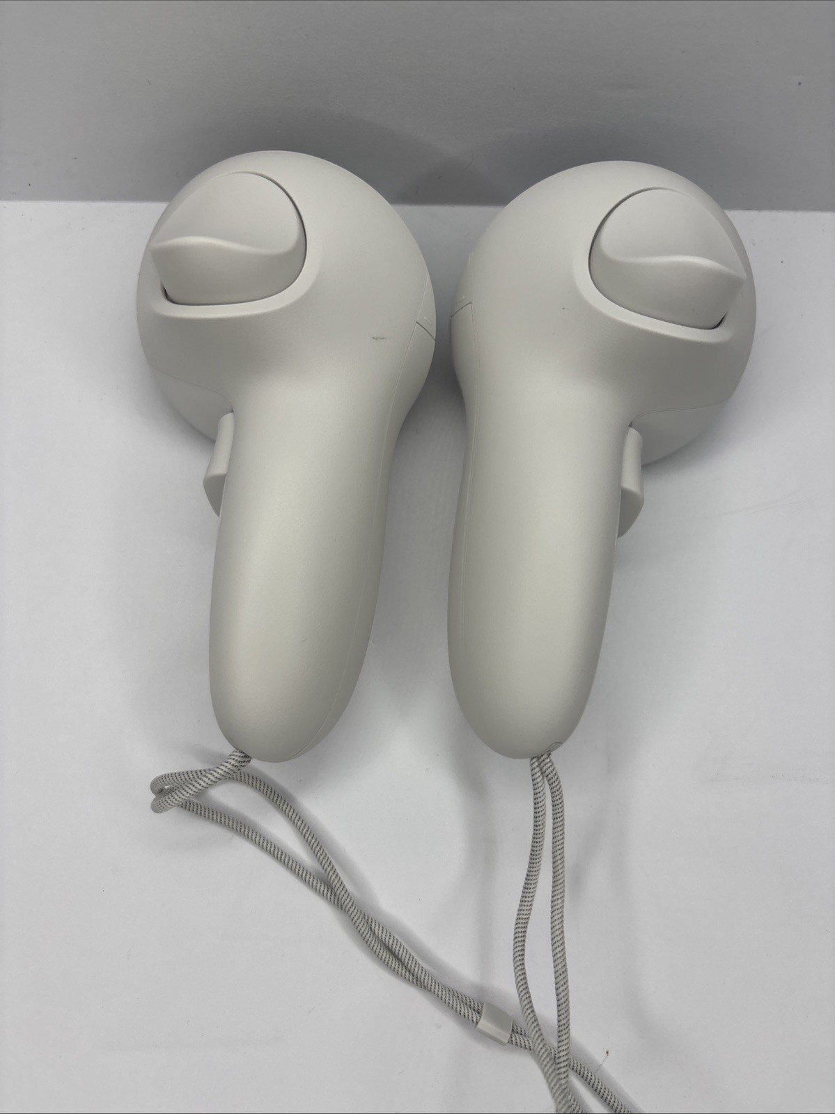 Meta Quest 3 / 3S Touch Plus Controllers PAIR - Left & Right Tested- NO HEADSET