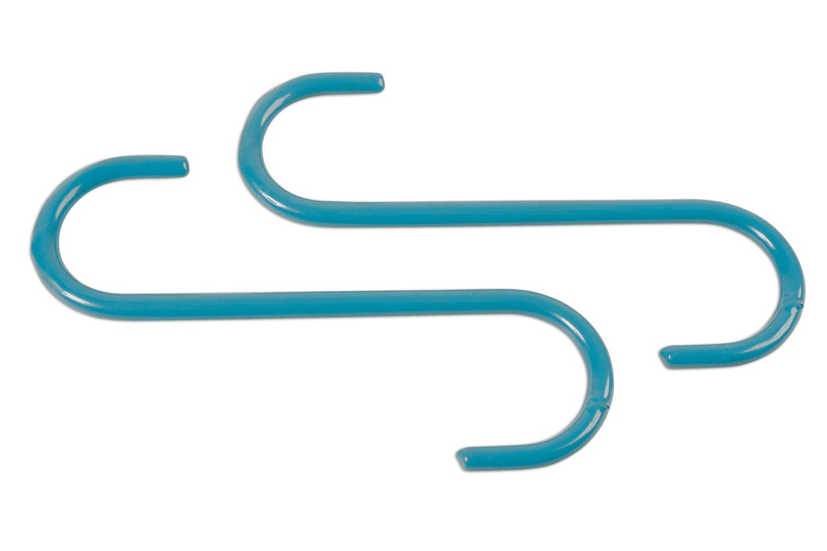 Laser Tools Caliper Hooks 2pc 6687