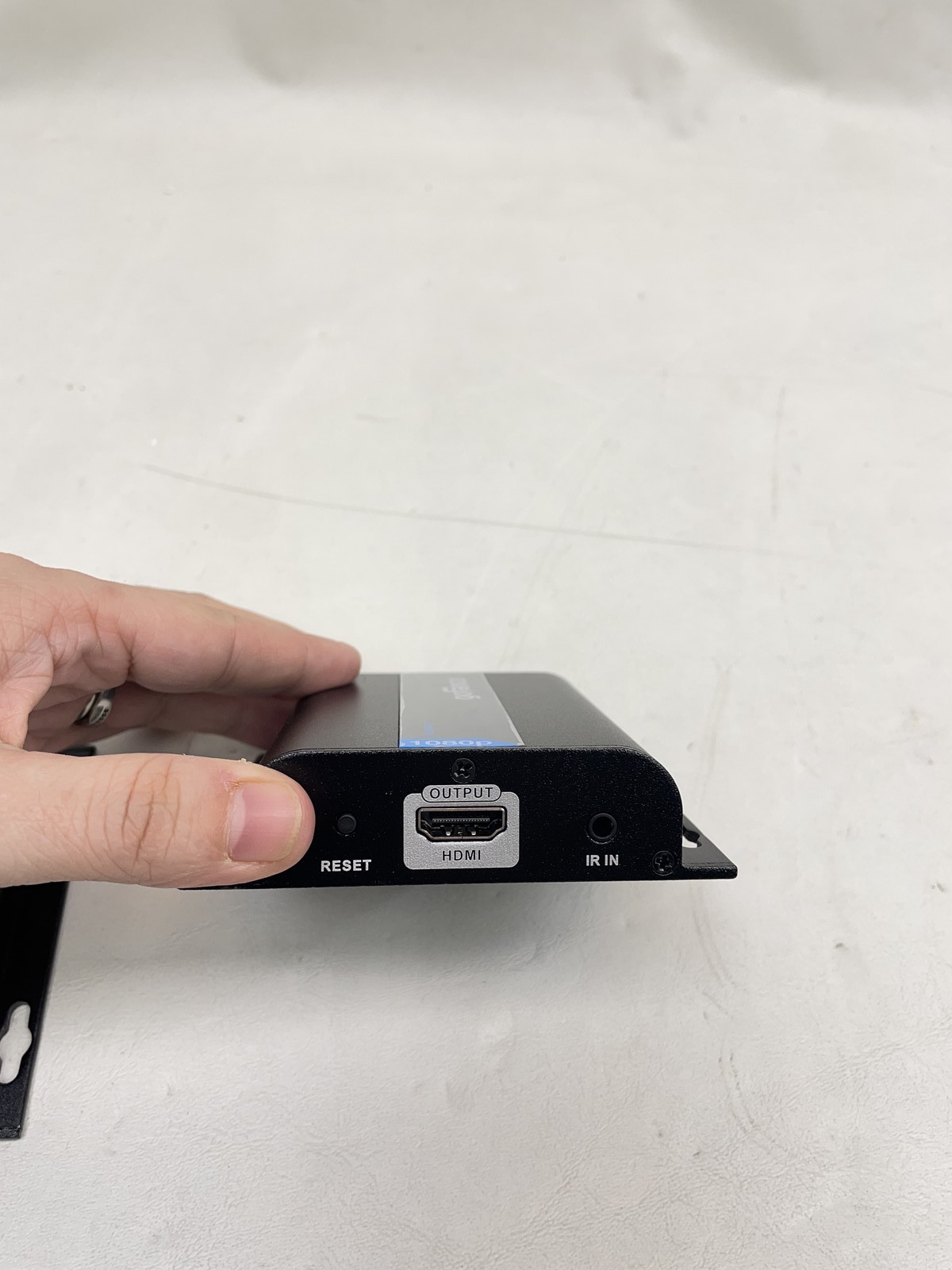 GOFANCO HDBITTV2 HDMI CAT5E/6 EXTENDER WITH IR-120M