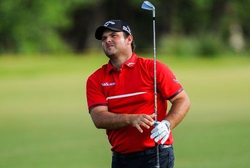 Patrick Reed 2018 Master Champ - 8" x 10" Photo Print