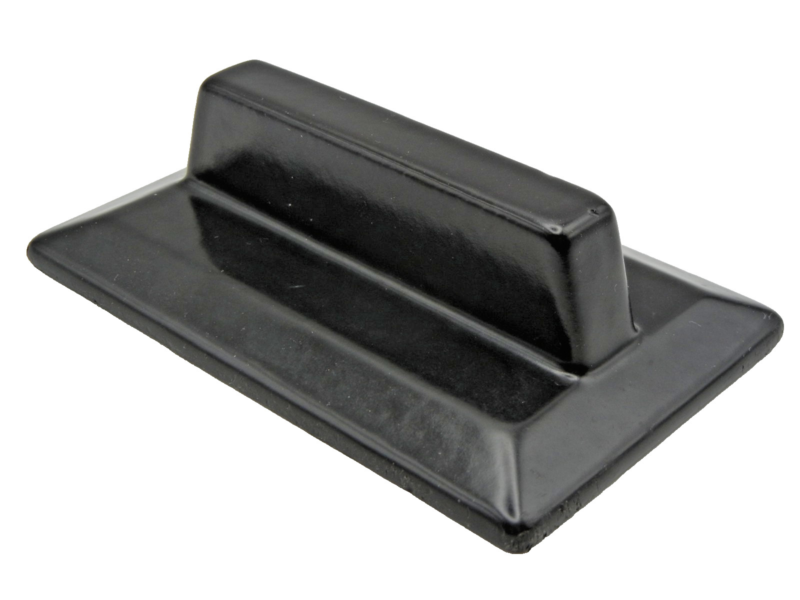 Vintage Punch Card Hopper Weight-Down Block