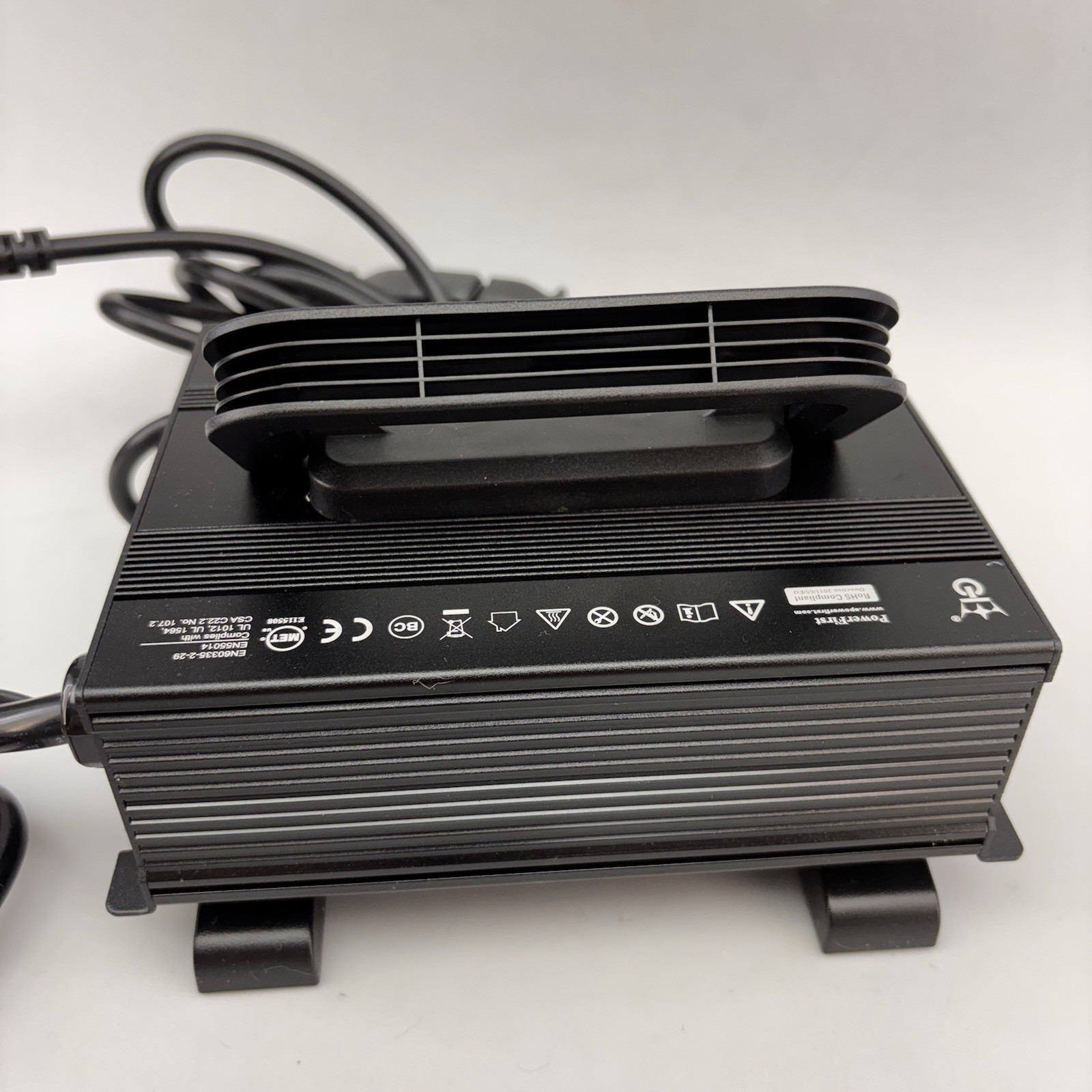 PowerFirst PFC0450 - 24 Volt 15 Amp Battery Charger Power Wheelchairs