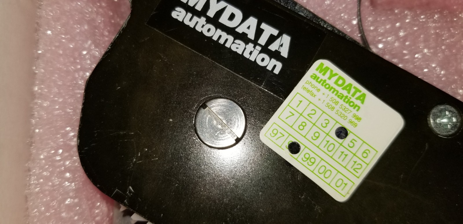 MyData 2x16