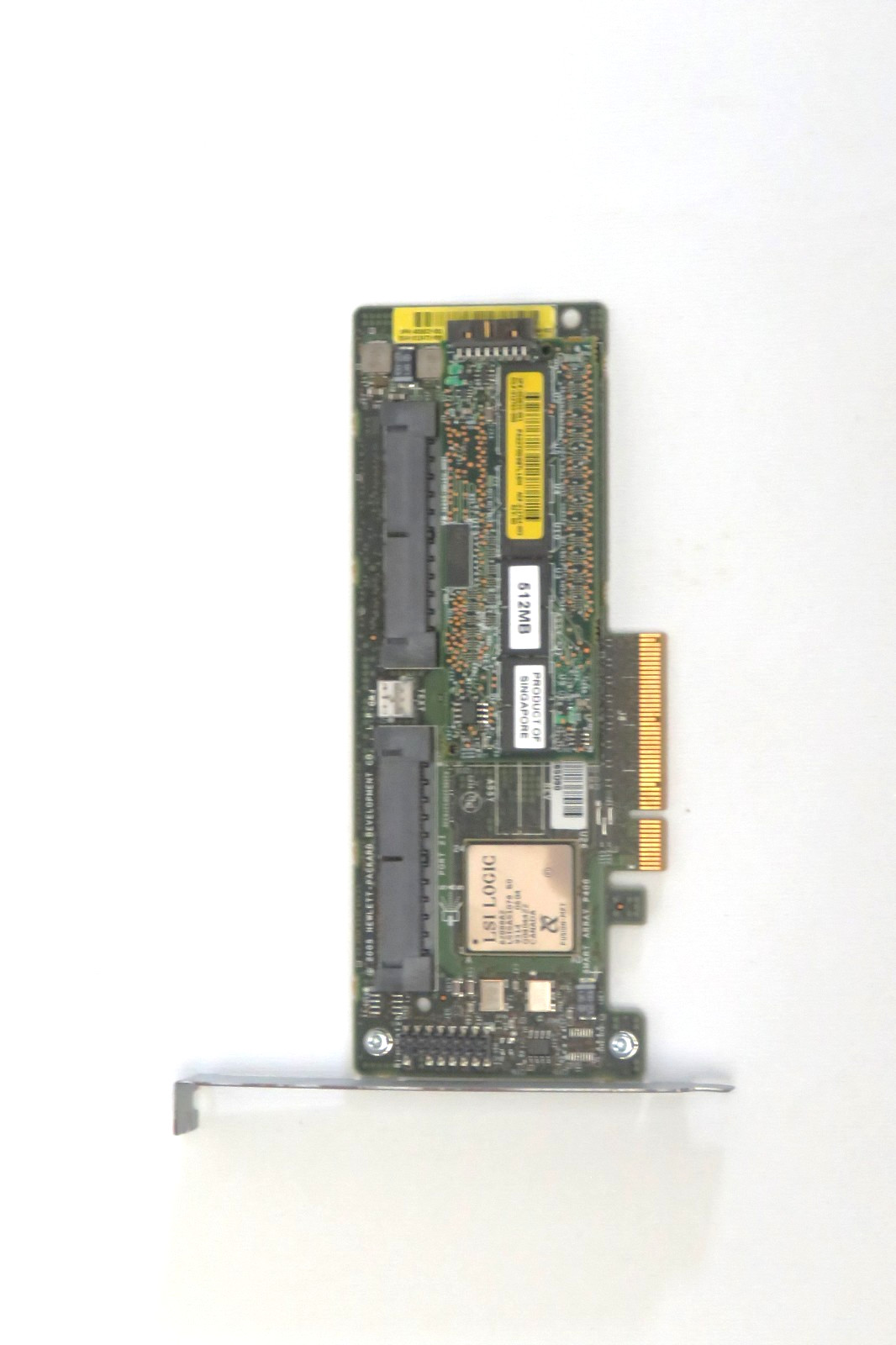 HP Storage Controller LSI Logic Smart Array 512 MB SDRAM Board