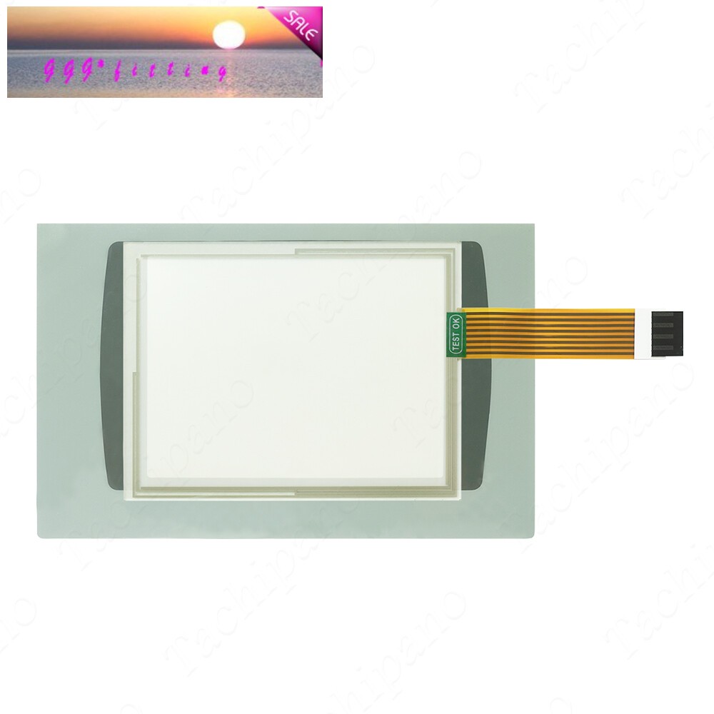 2711P-T7C4D1 Touch Screen Panel for 2711P-T7C4D2 with Front Overlay