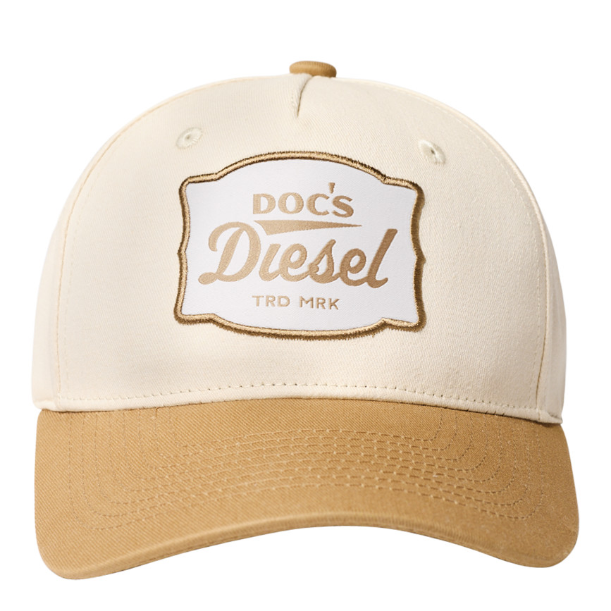 Doc's Diesel Clean Slate Hat