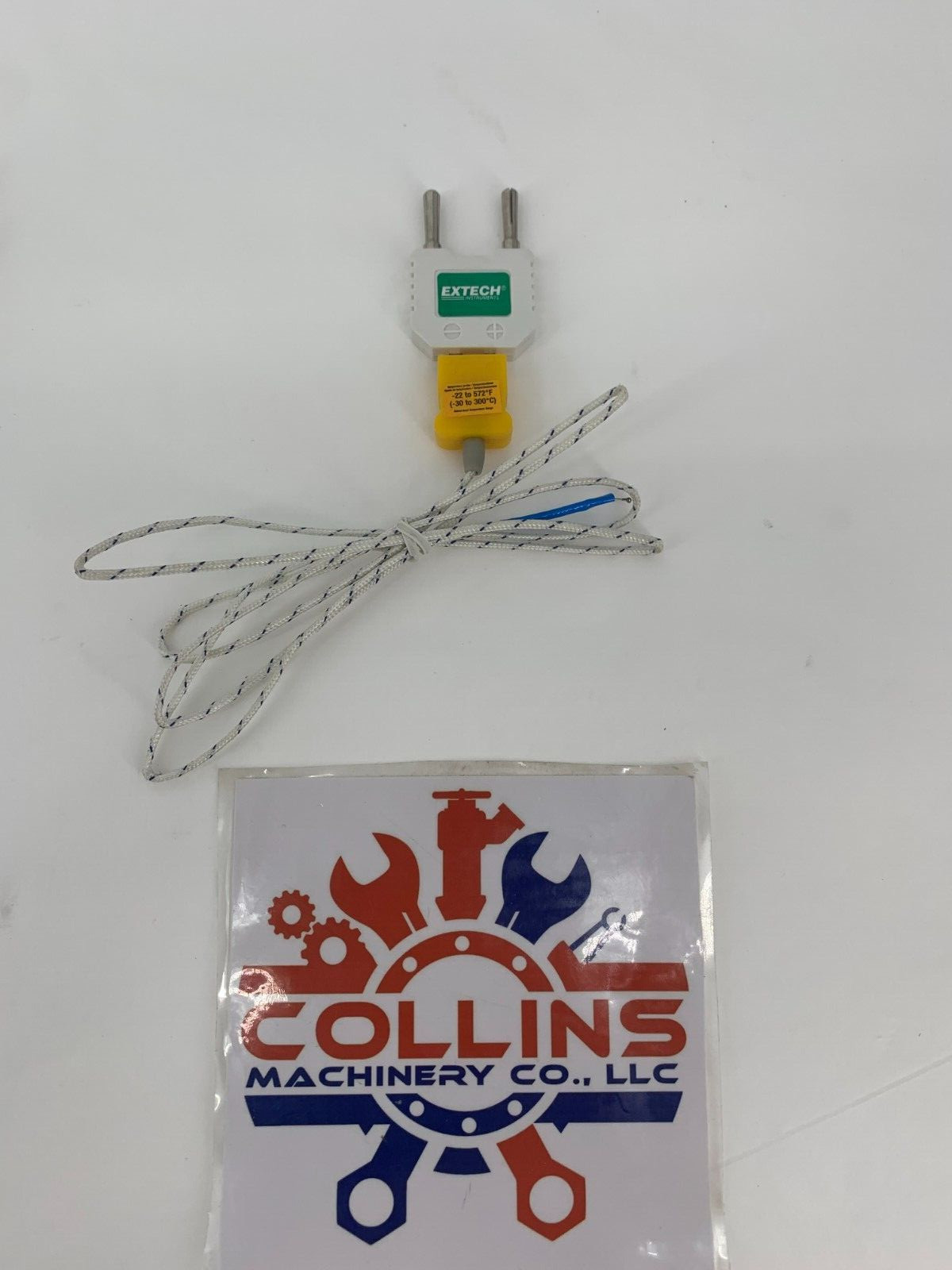 Extech TP873 Temperature Probe -22 to 572F -30 to 300C