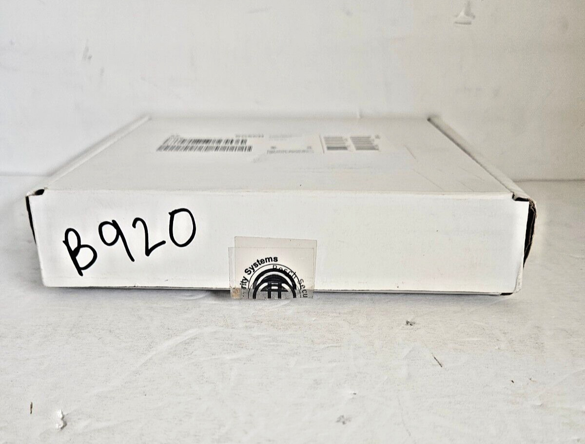 Bosch B920 2-Line Alphanumeric Intrusion LCD Keypad NEW (Open Box)