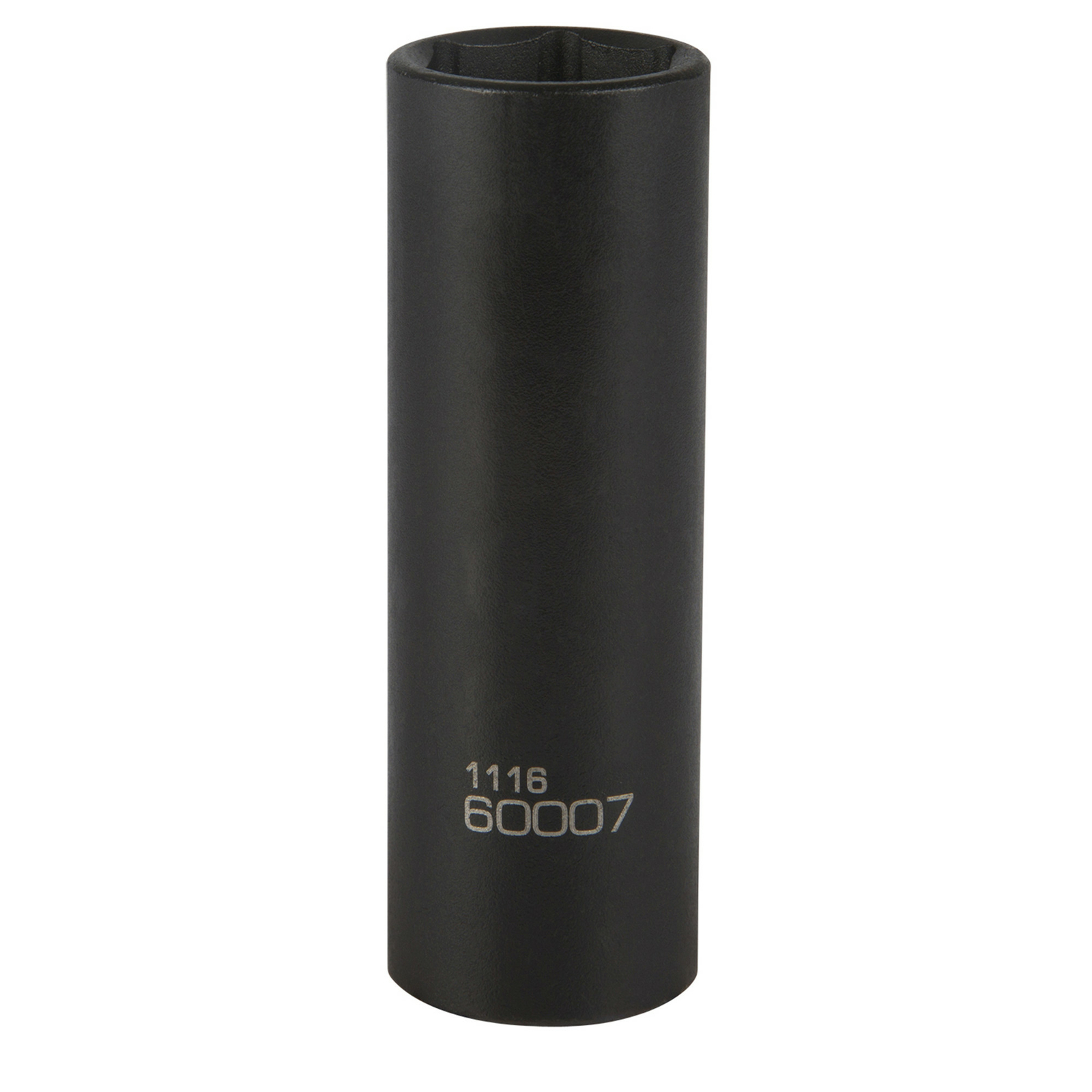 STEELMAN 19mm 1/2-Inch Drive Thin Wall Deep Impact Socket, 60007