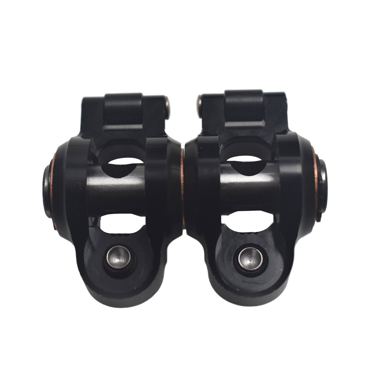CNC Aluminium 1.3 Ratio Roller Rockers arm for 196cc 212cc GX160 GX200 Non hemi