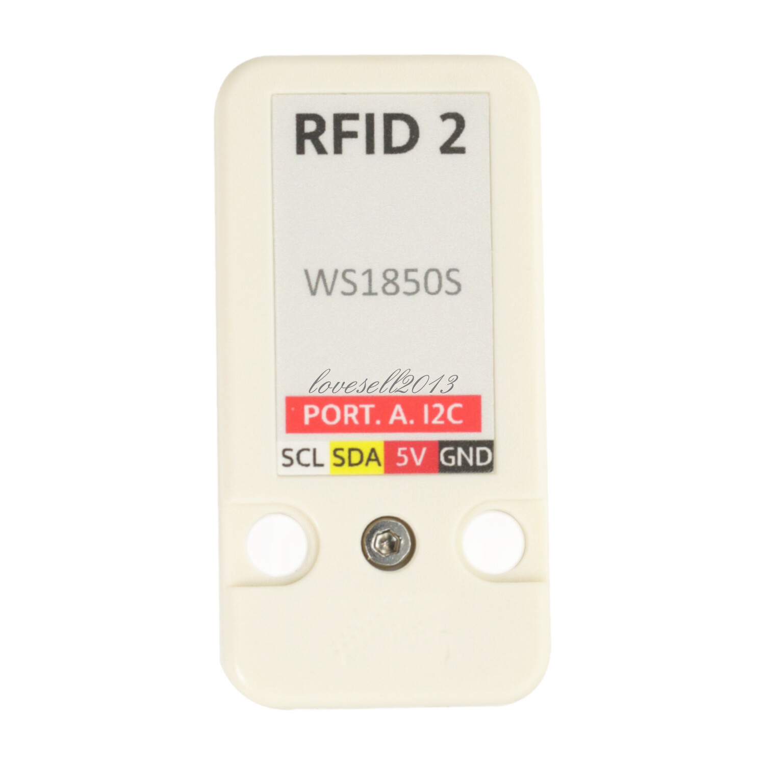 RFID Radio frequency identification sensor WS1850S 13.56MHz frequency NEW