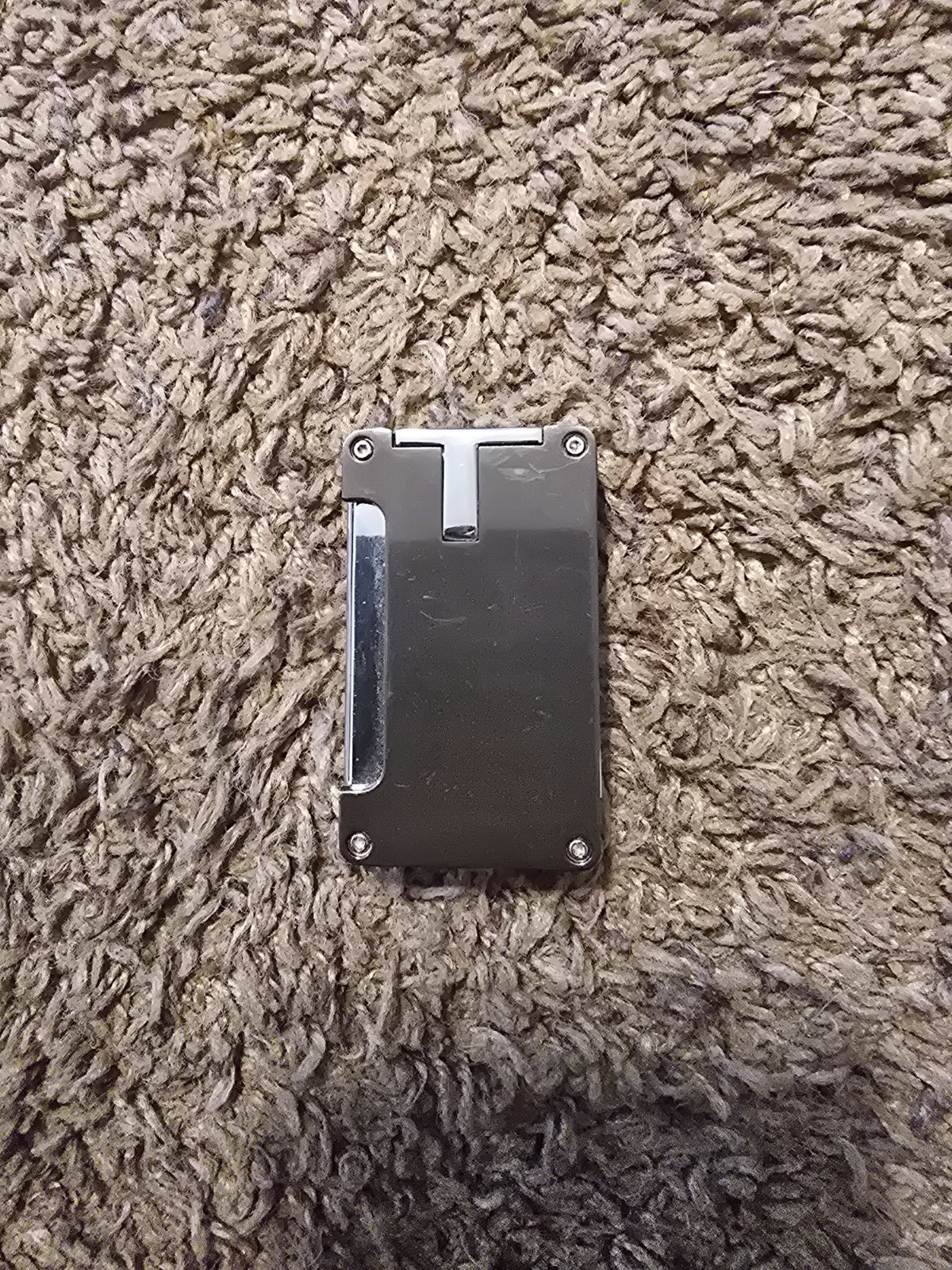 Cigar lighter (Bugatti)