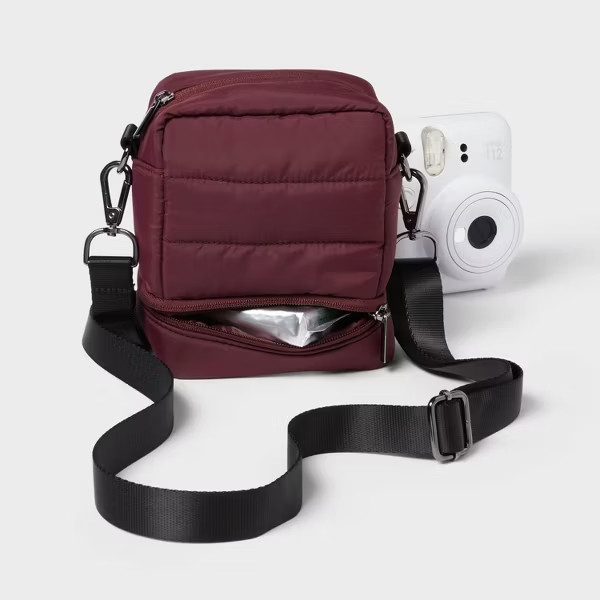 Heyday UNIVERSAL Camera Case for Camera & Storage 6.75 x 5 x 3.5in - A14