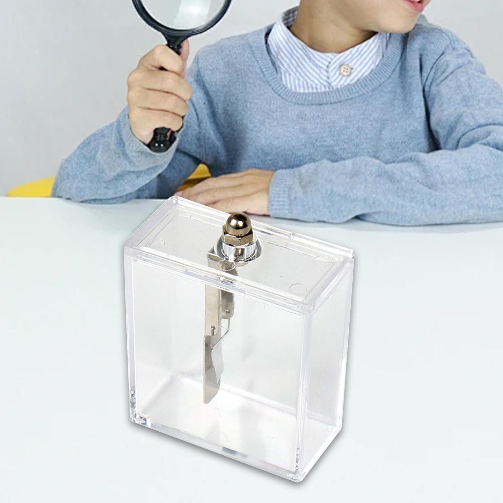 Leaf Electroscope Labs Demonstration Electroscope Foil Electroscope Electrometer
