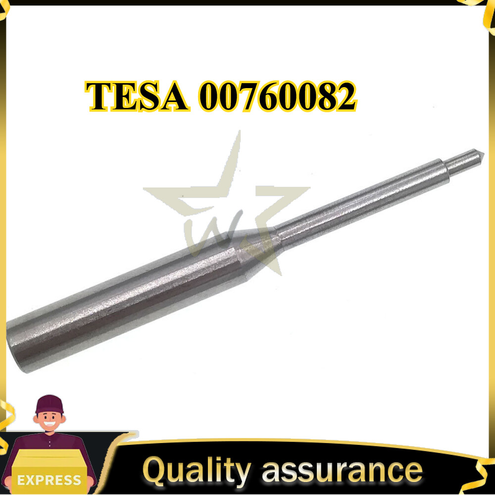 TESA 00760082 Height Gauges 6mm Shaft Cylindrical-shaped Probe Special Inserts