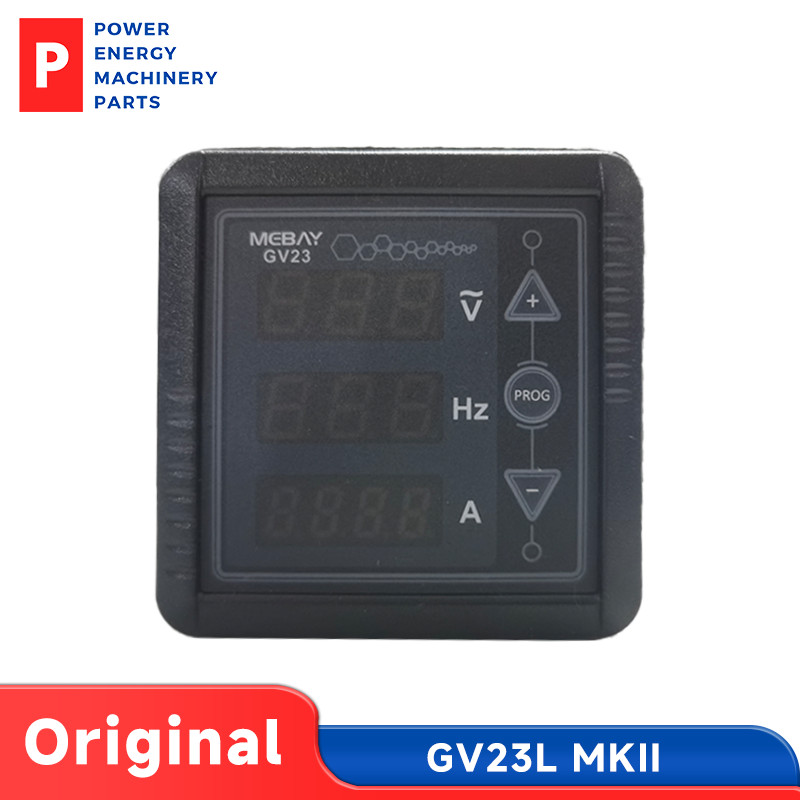 GV23L MKII Original AC Digital Voltage Frequency Current Meter Tester Generator