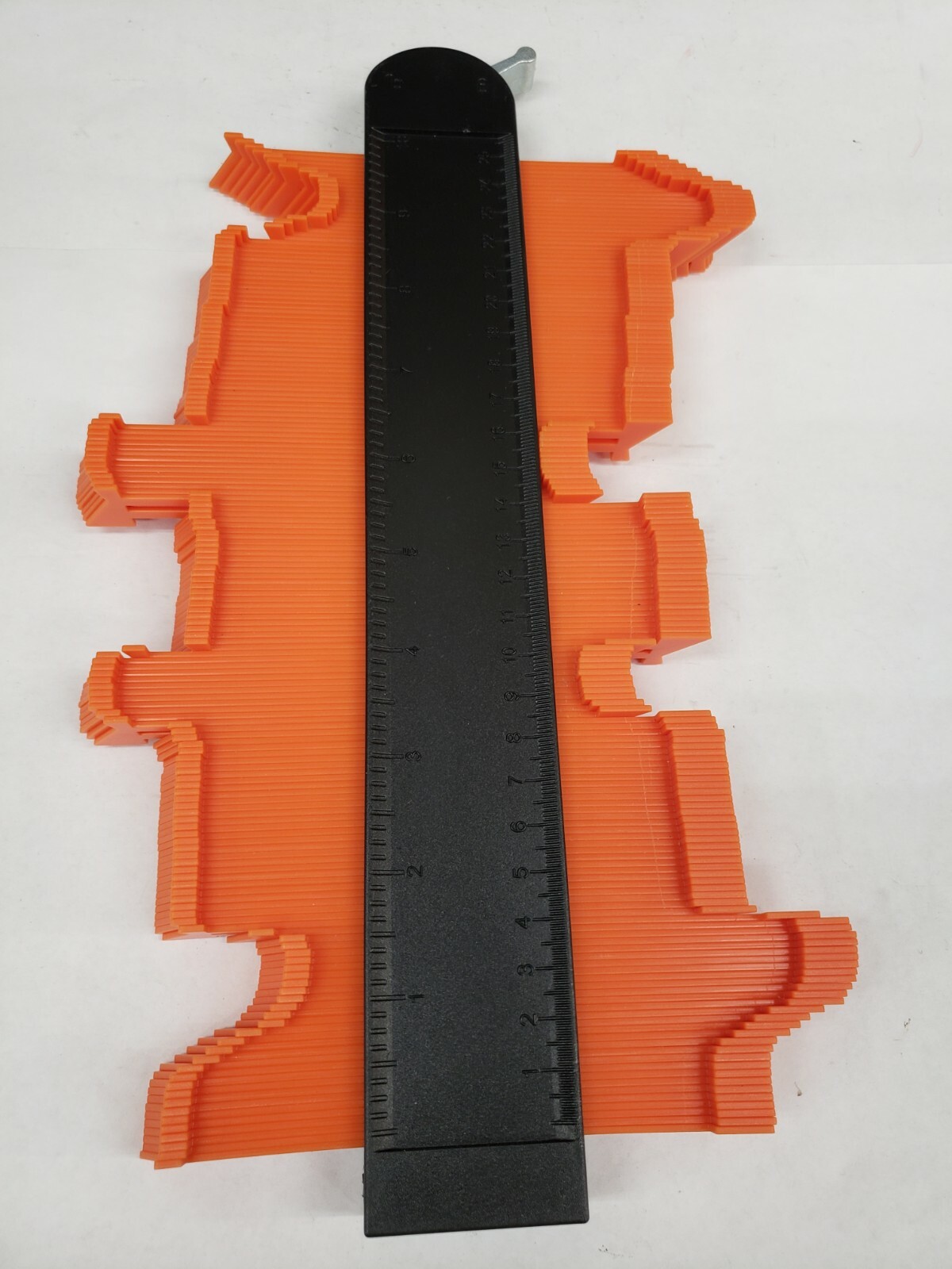 10" Enlarge Contour Gauge Duplicator w /Lock Profile Copy Shape Measuring