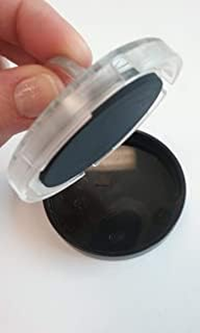 Seal Impression Inker, , 2-inch Round Diameter