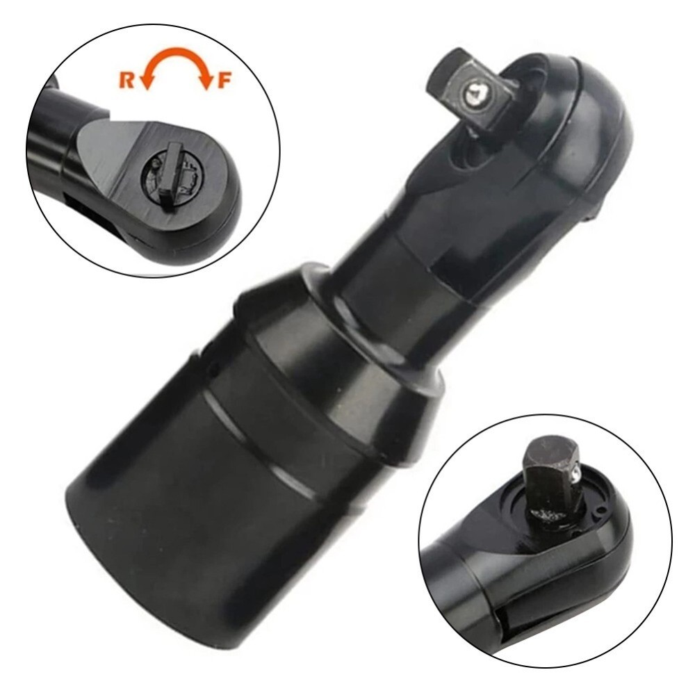 1PCS High Quality Electric Ratchet Wrench Head For Efficient Tool Accessories