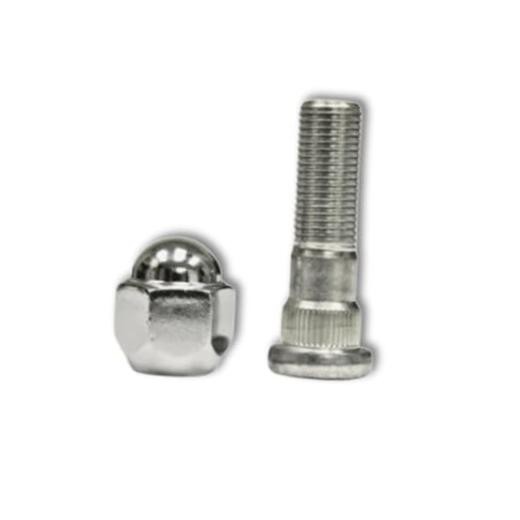 2006 to 2025 Wheel Hub Bolt Stud & Nut Set Ascent BRZ WRX Legacy Crosstrek