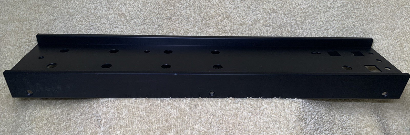 Face Plate Mounting Bracket For The Moog MKPH 12-Stage Phaser