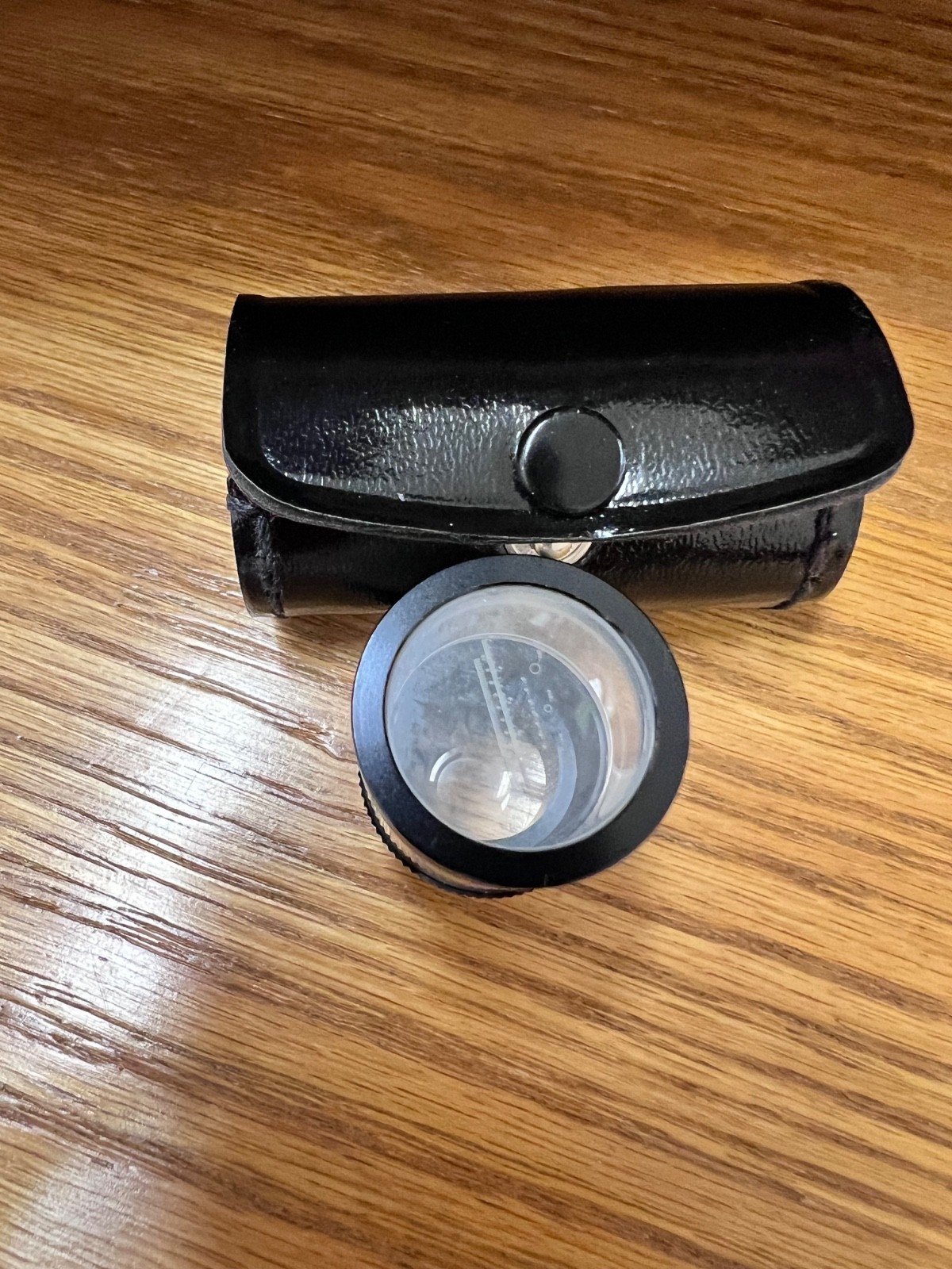 EDSCORP POCKET COMPARATOR VINTAGE