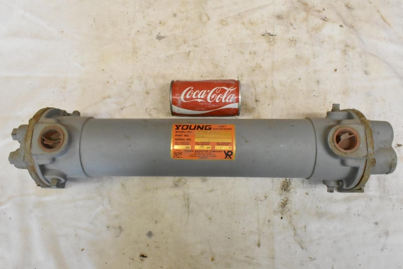 YOUNG TOUCHSTONE F-302-EY-4P HEAT EXCHANGER F302EY4P