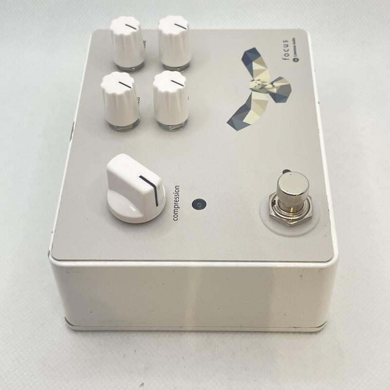 Limetone Audio Used Focus
