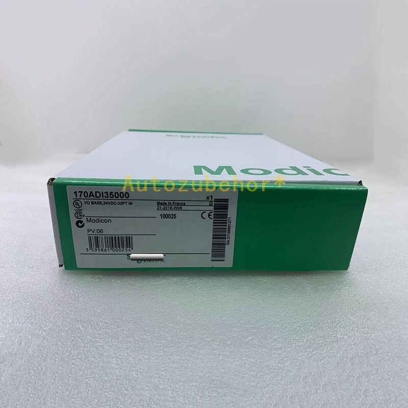 1 Pc. New 170ADI35000 I/O Base 24VDC 32PT Input Module