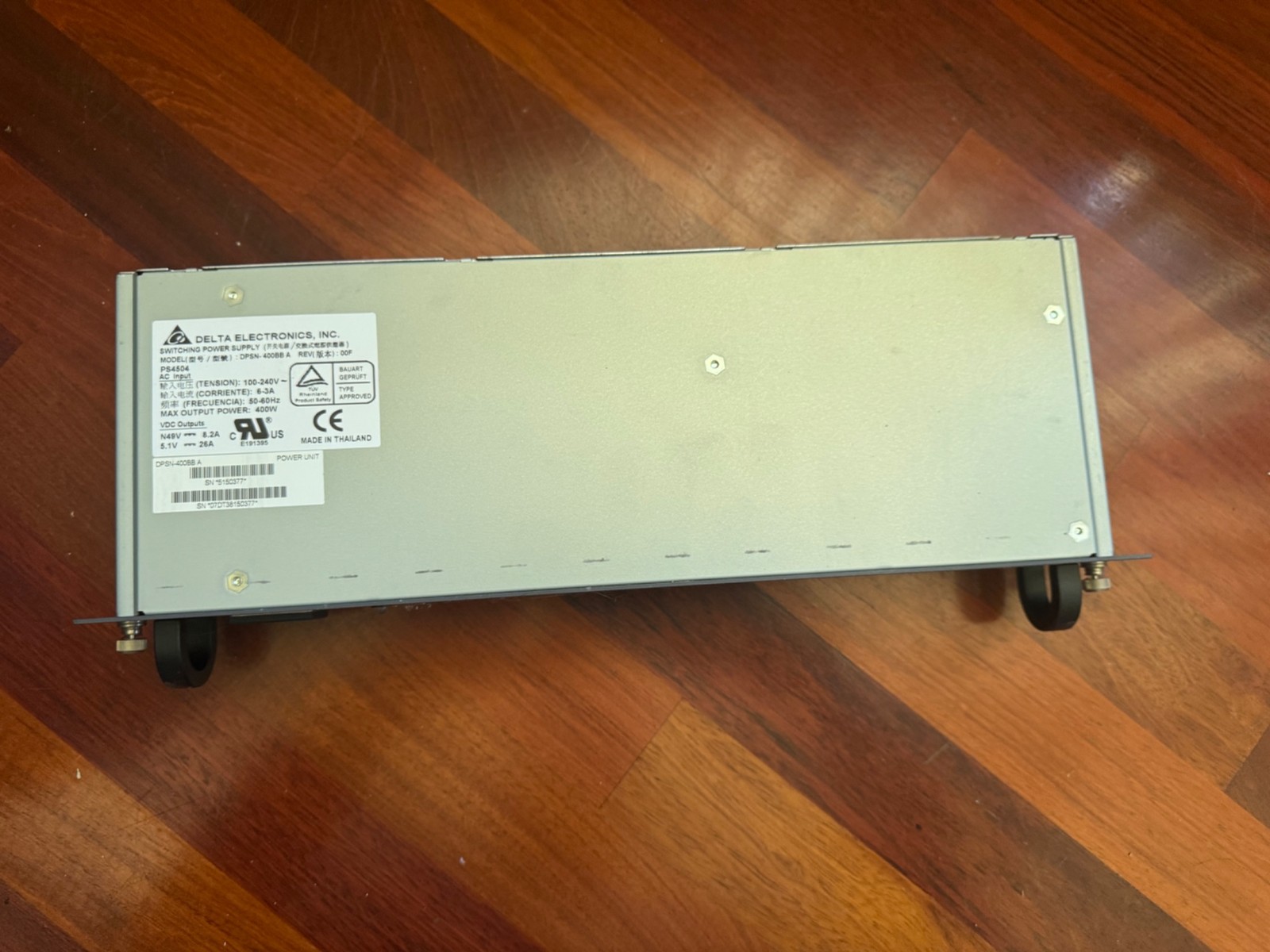 Delta PS4504 DPSN-400BB A Switching Power Supply