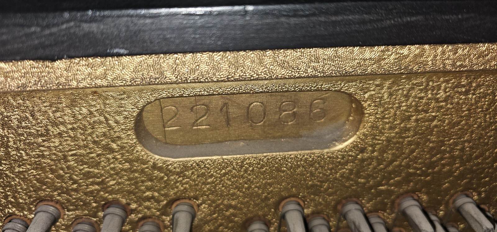 PRODUCT OR BALDWIN- PIANO